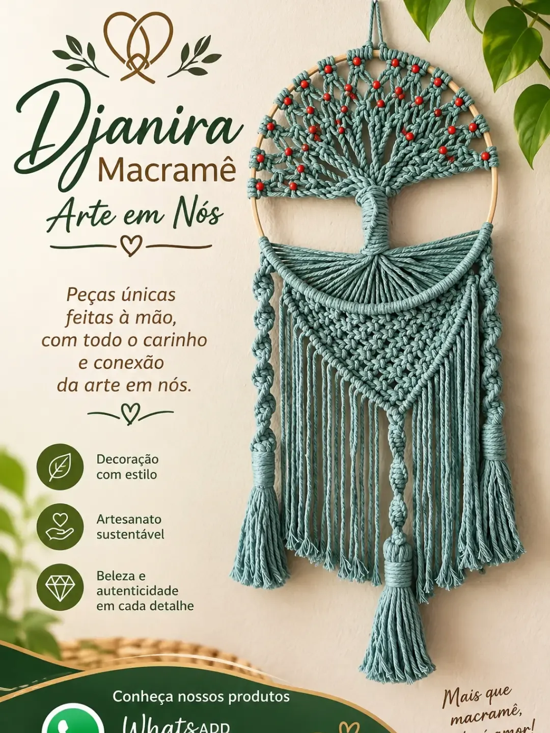 Painel Árvore da Vida